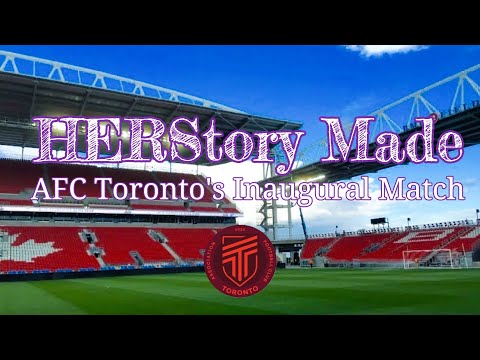 HERStory Made: Northern Super League’s First 401 Derby | AFC Toronto vs Montreal Roses Highlights