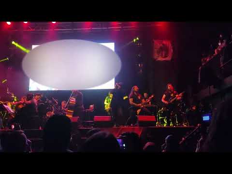 OP 4. Red Swan | Shingeki No Kyojin - Attack on Titan | Live/Vivo Club Chocolate 17/04/2022 Chile.
