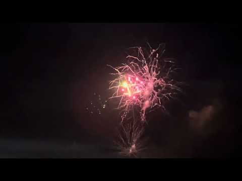 🎆 Lake George Fourth of July Fireworks | Spectacular Independence Day Celebration!