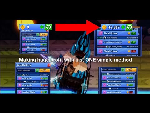 OP Blade Ball Script Showcase | Self-Hosted Trade Bot (2025)