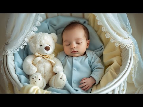Baby's First Lullaby: Gentle Melody for Sweet Dreams