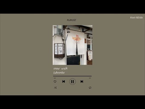 it’s time for a break☕️ [Lofi Playlist] relax/study/sleep/aesthetic