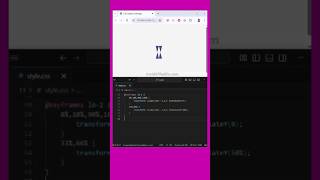 CSS Loader Challenge 24 #cssanimation #csstutorial #cssloader #shorts