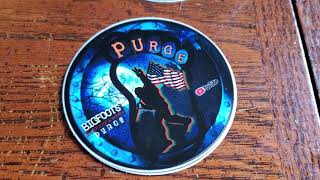 "Bigfoot Purge" of Patriots Mom, lol