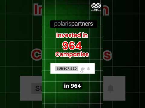 $5 Billion VC Shaping the Future of Healthcare & Tech | Polaris Partners #shorts