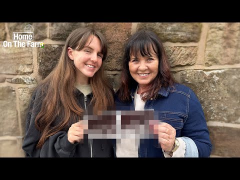 My Daughter’s BIG Announcement