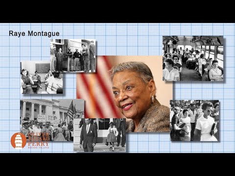 RAYE MONTEGUE