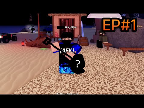 Noob Fighting A BOSS IN DIG HOW WILL IT GO??