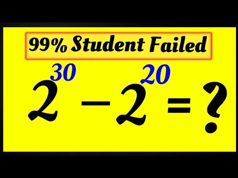 I CAN You Solve I this  Maths  Olympiad problem.