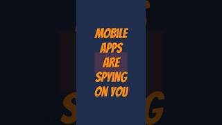 Your Mobile Apps Are Spying on You | 60-Second Cybersecurity Breakdown | Hoplon InfoSec