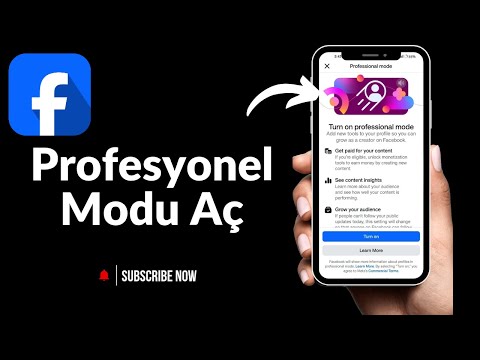 Facebook'ta Profesyonel Mod Nasıl Düzeltilir 2025 (iPhone ve Android)