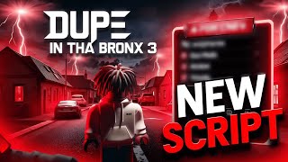 [FREE] DUPE IN THA BRONX 3