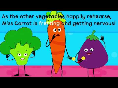 Veggie Tales | Short Story for Kids