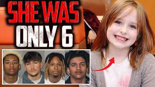 DNA Of Four Men Was Found On Her Body | True Crime Documentary