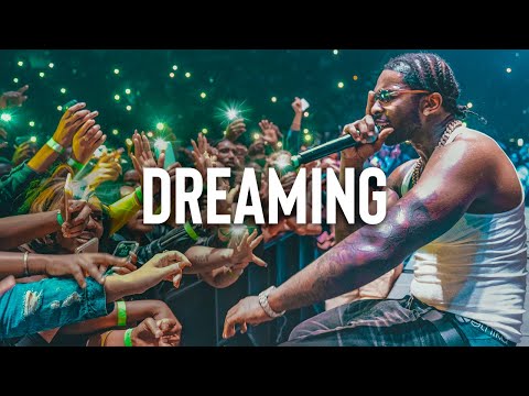 POP SMOKE - Dreaming Remix (Music Video) [prod.alpha]