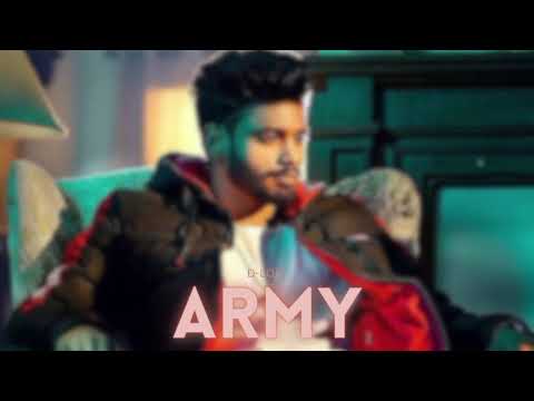 ARMY(Slowed-reverb)-SUMIT GOSWAMI