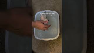FOOT SOAK at HOME (LUXURY) | Best Product to Soften Dead Skin & Dry Cracked Heels + Detox Treatment!