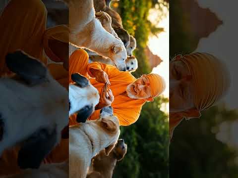 Shirdi Sai Baba Through AI  New Perspectives & Digital Darshan