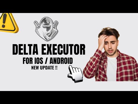 HOW TO DOWNLOAD & USE Delta Executor V654 ON iOS (Tutorial) | Roblox Mobile (iPhone/iPad) 2025