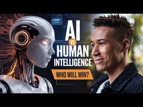 AI vs Human Intelligence - Who Will Win?