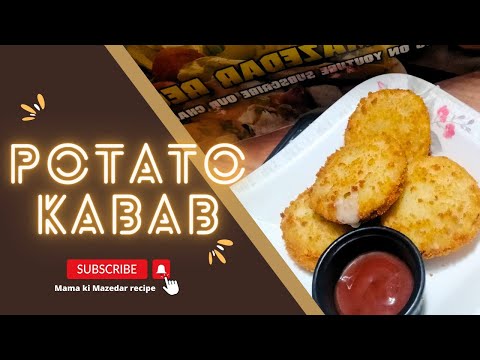 Potato Kabab