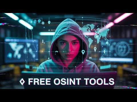 15 FREE OSINT Tools To Find Anyone Online