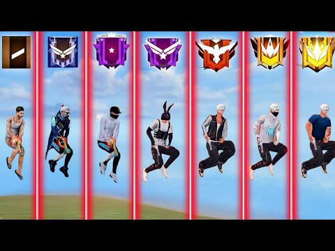 Noob to pro journey episode 15 FREE FIRE