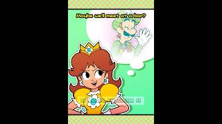 Daisy's Lover 💚 (Super Mario Animation Meme)