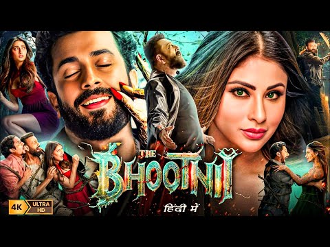 The Bhootnii Movie | Sanjay Dutt, Mouni Roy, Sunny Singh, Palak Tiwari | New Bollywood Movie 2025 HD
