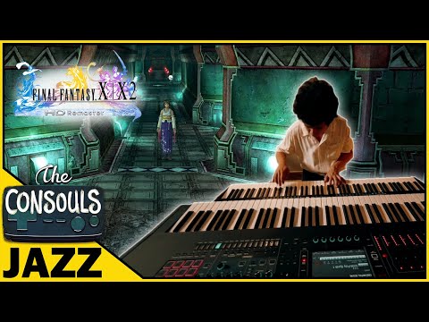 Via Purifico (Final Fantasy X) Jazz Band Cover