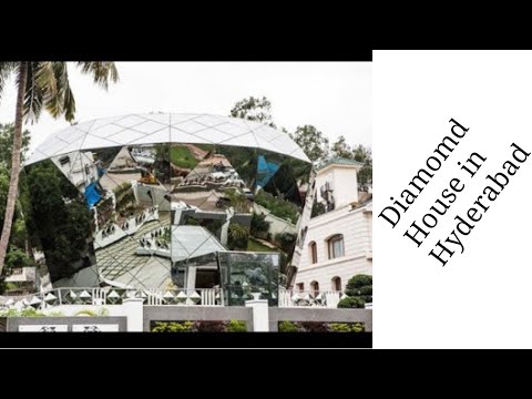 #DiamondHouse #Hyderabad Diamond house in Hyderabad City