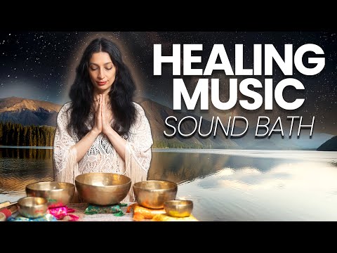 I LOVE MYSELF | 528Hz Healing Self Love Frequency Meditation & Sleep Music | Positive Energy Cleanse