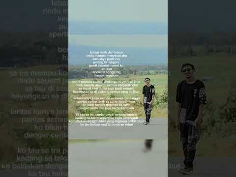 MASIH RINDU #music #rap #hiphop