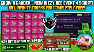 [🎁TOKEN] Grow a Garden New Script Updated Infinite Trade Tokens!!! • No Key! 🔥  - Anukul Hub V4