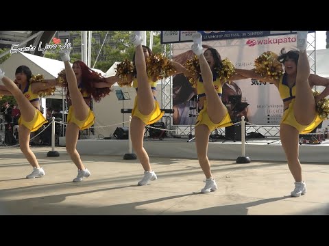 チア・パフォーマンス