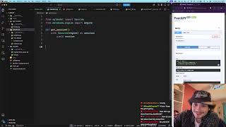 Backend APIs and Database Programming (Python) | 05-26-2026