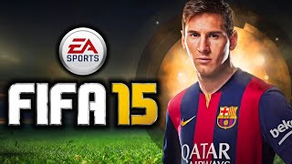 FIFA 15: The Best FIFA Ever