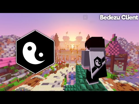 Bedezu Client | Keystroke, FPS Boost and more! (1.18+) MCPE