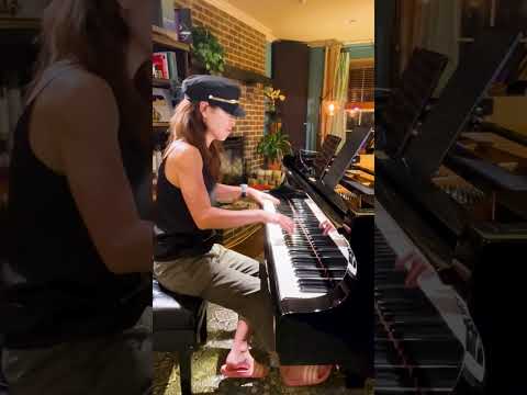 Peaches En Regalia (Frank Zappa) Piano Cover by Sangah Noona #piano #Peaches En Regalia