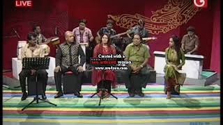 Mal Bara Derana - Live Program