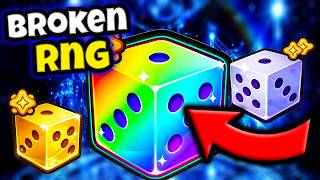 The NEW RNG Event Is Actually BROKEN?! | Pet Simulator 99