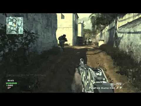 TALA-MALDITO-CBK - MW3 Game Clip
