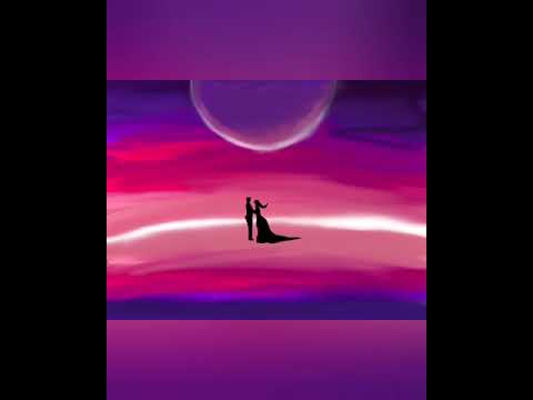 couples on space painting .. can i get a like!!! #shorts