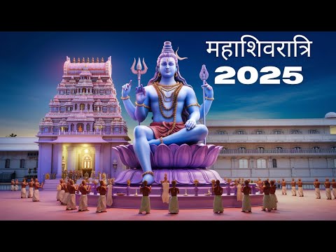 Maha Shivratri 2025🕉️Celebrate Devotion & Spirituality Greetings & Status महाशिवरात्रि की शुभकामनाएं