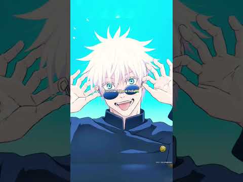 Anime slideshow #gojo #goku #ytshorts 🥇