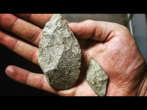 Ancient Artifacts while Detecting #Archaeology #Civilwar #Blade