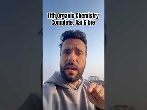 Ready ho ? 5 din me chemistry khatam karenge mil ke 🫶❤️ #ashusir #scienceandfun #chemistry #class11