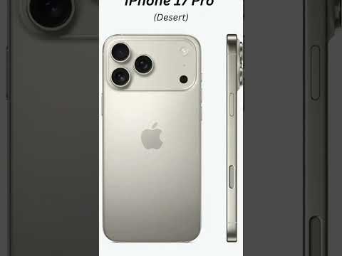 #iPhone17Colors #iPhone17ProConcept #AppleColorConcept #NewiPhoneLook #LuxuryTech #AestheticApple