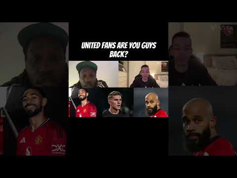 United have started the offseason strong. Are they back? #manchesterunited #transfers #epl #Gyökeres