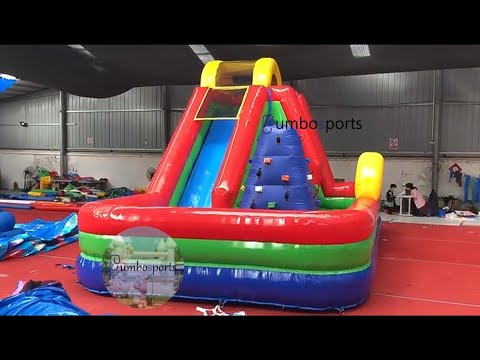 inflatable funcity